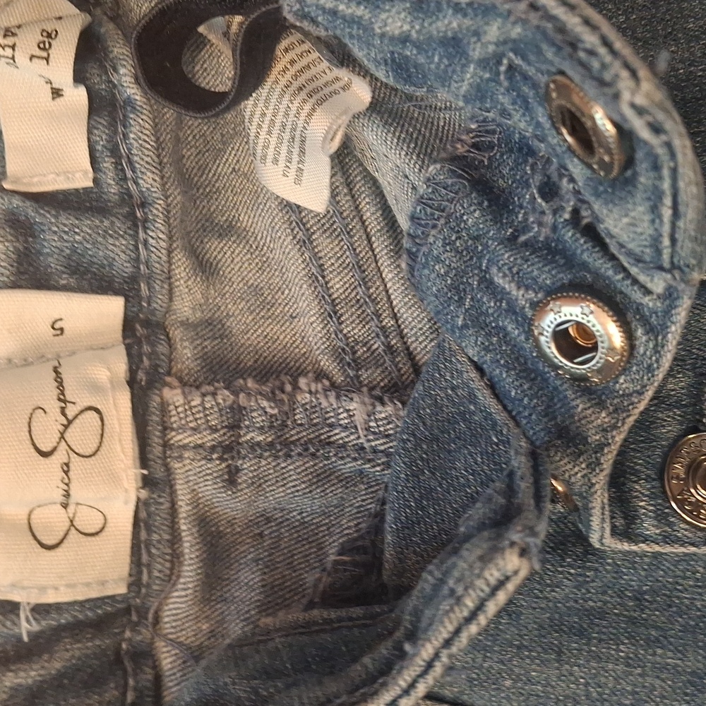 Jessica Simpson Classic Blue Jeans